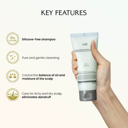 Lador Moisture Balancing Shampoo