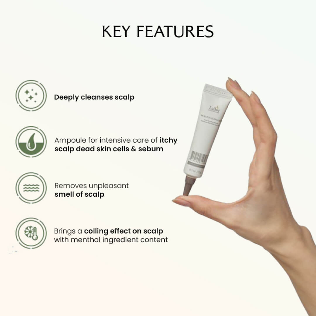 Lador Scalp Scaling Spa 15gms