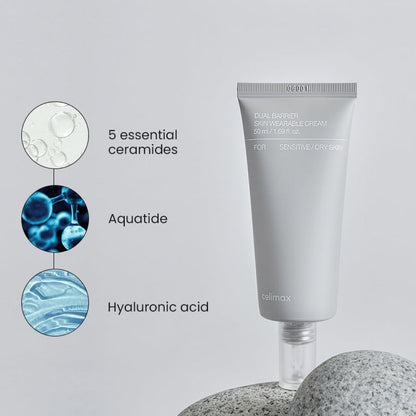 Celimax Dual Barrier Skin Wearable Cream 50ml | Celimax at Broadway