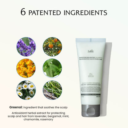 Lador Moisture Balancing Shampoo