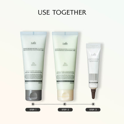 Lador Moisture Balancing Shampoo