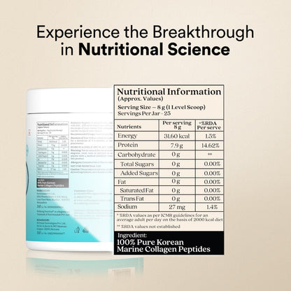 Marine Collagen | Wellbeing Nutrition at Broadway