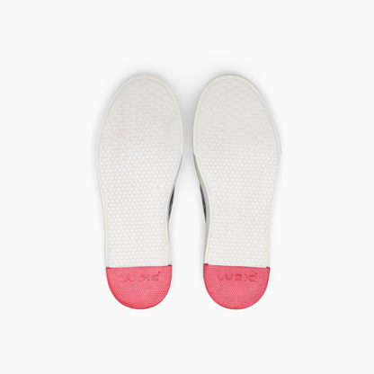 Enhanced Canvas Slip On Piscator Grey