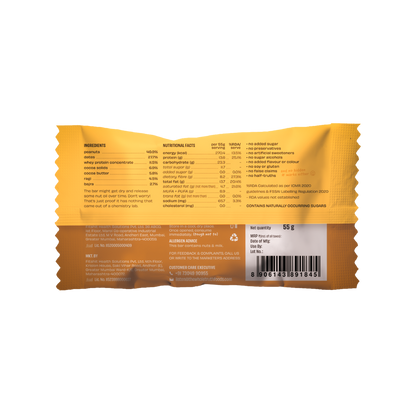 The Whole Truth Peanut Millet Cocoa (PMC) - 55gms | The Whole Truth Foods at Broadway