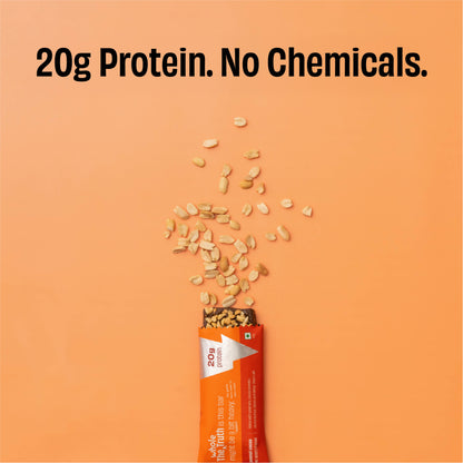 The Whole Truth Peanut Cocoa Pro Bar (CPBP) - 67gms | The Whole Truth Foods at Broadway