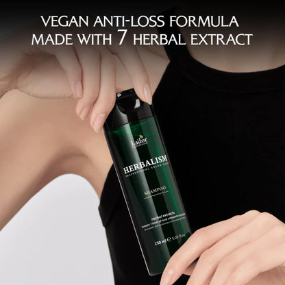 Lador Herbalism Shampoo | Lador at Broadway