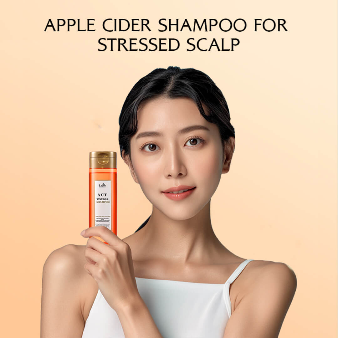 Lador Acv Vinegar Shampoo