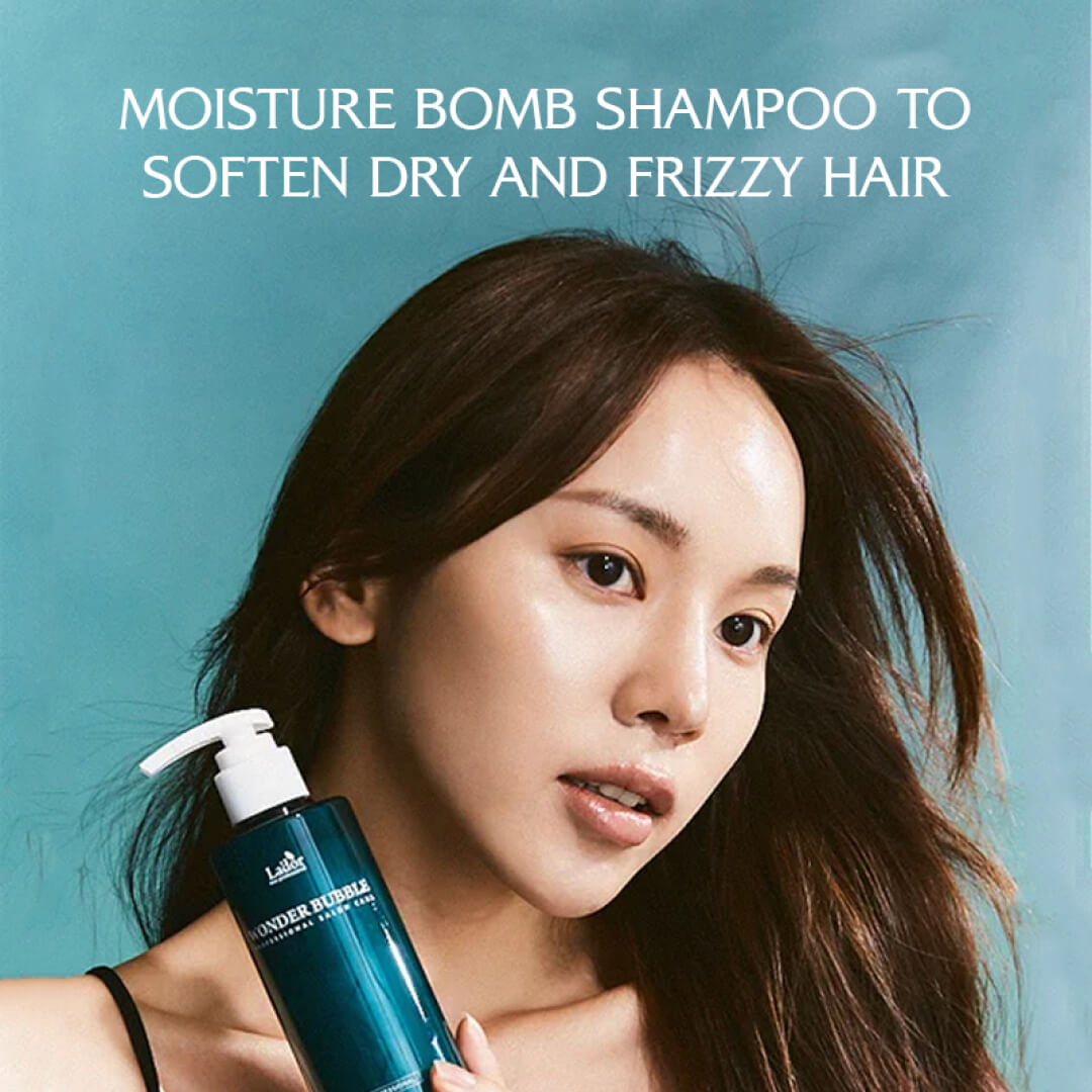 Lador Wonder Bubble Shampoo