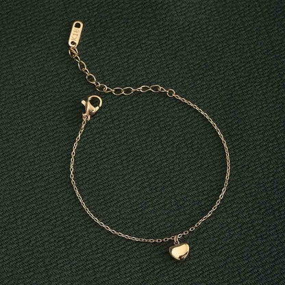 Cute Heart Bracelet