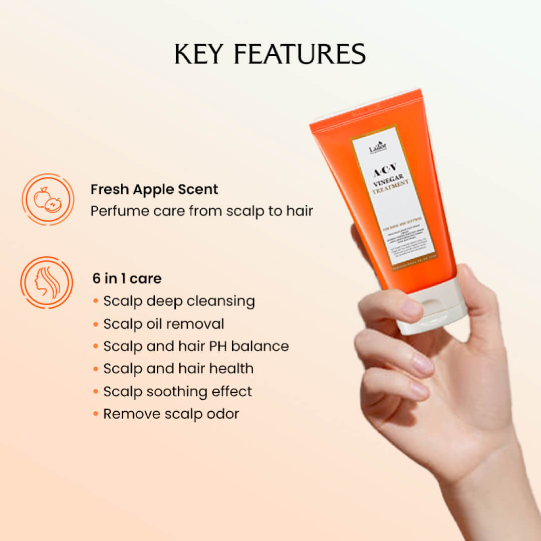 Lador Acv Vinegar Treatment