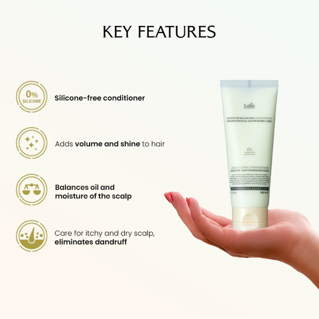 Lador Moisture Balancing Conditioner