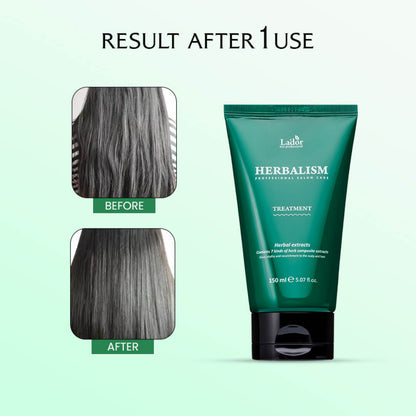 Lador Herbalism Treatment