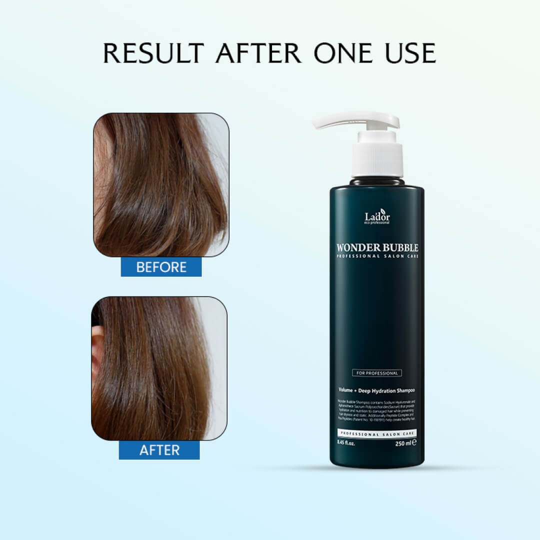 Lador Wonder Bubble Shampoo