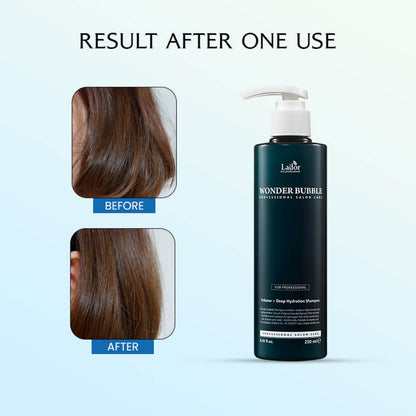 Lador Wonder Bubble Shampoo