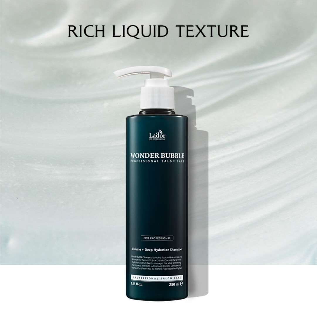 Lador Wonder Bubble Shampoo