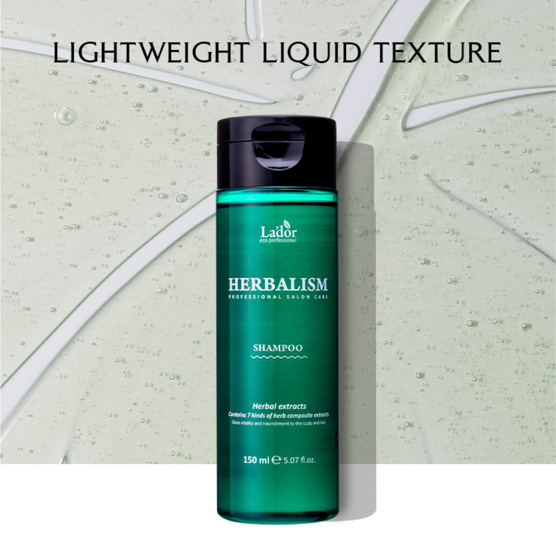 Lador Herbalism Shampoo | Lador at Broadway