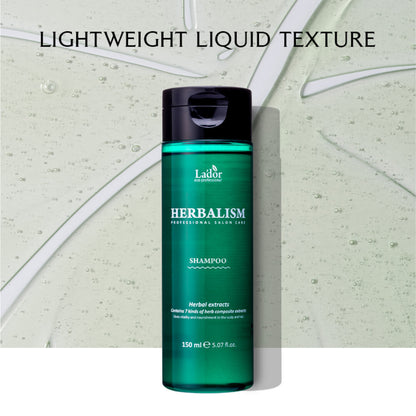 Lador Herbalism Shampoo | Lador at Broadway
