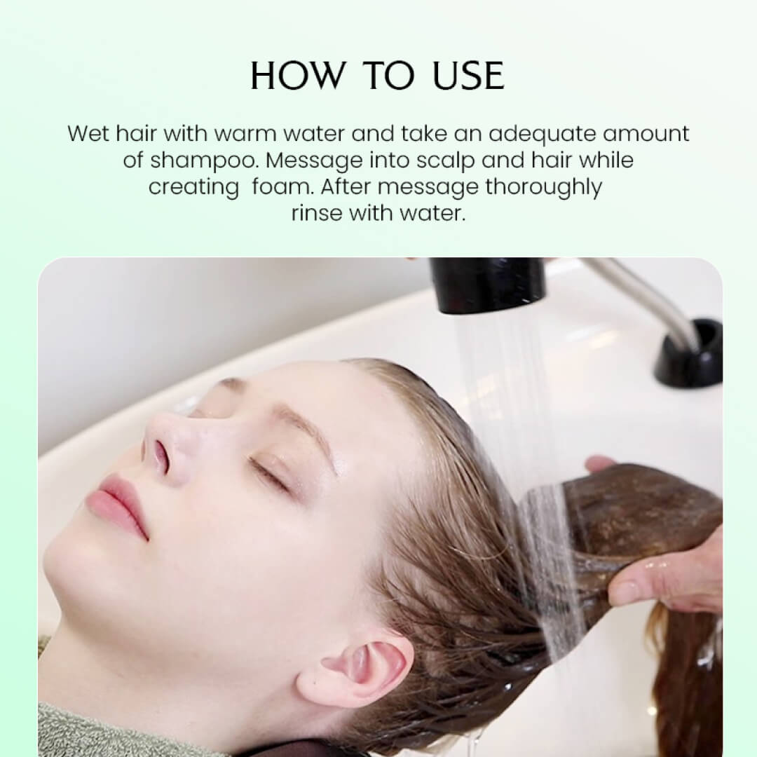 Lador Herbalism Shampoo | Lador at Broadway