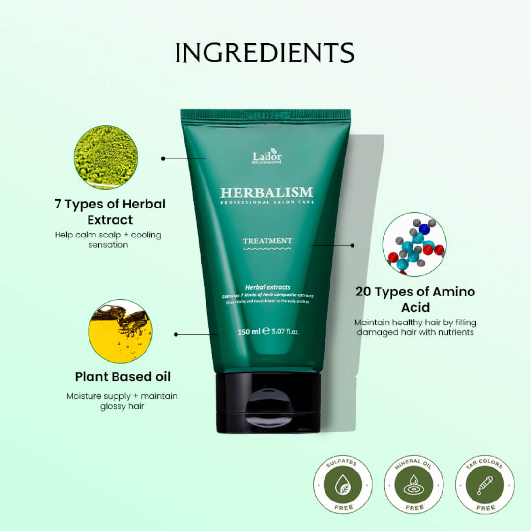 Lador Herbalism Treatment