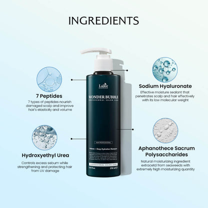Lador Wonder Bubble Shampoo