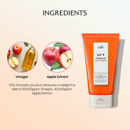 Lador Acv Vinegar Treatment