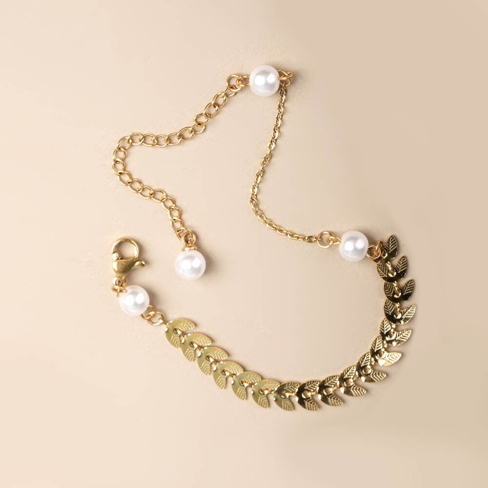 Pearl Bliss Anklet
