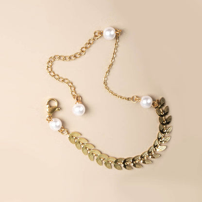 Pearl Bliss Anklet