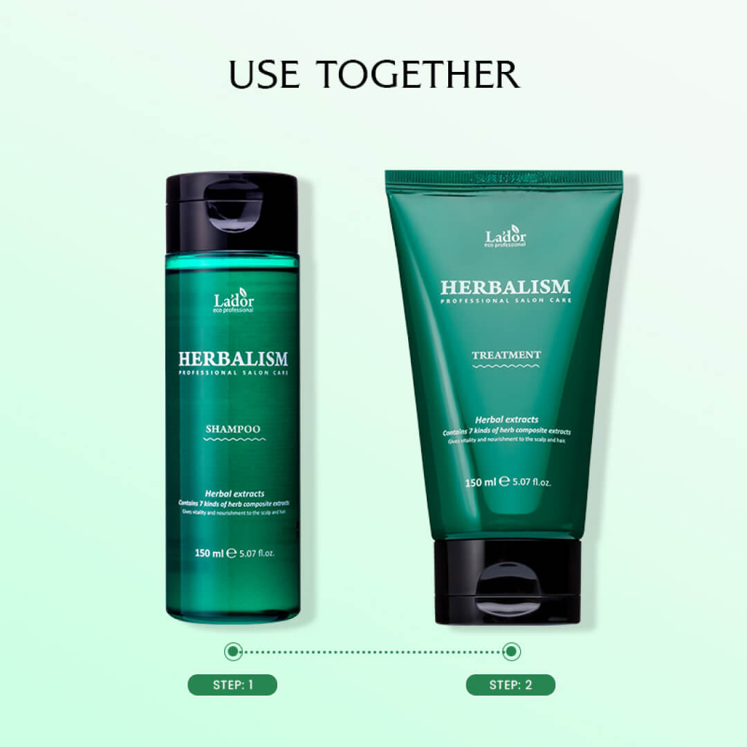 Lador Herbalism Shampoo | Lador at Broadway