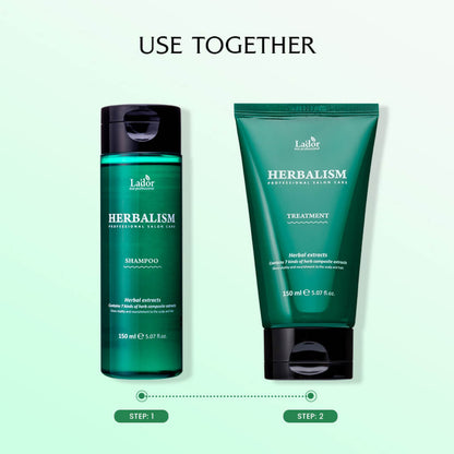 Lador Herbalism Shampoo | Lador at Broadway