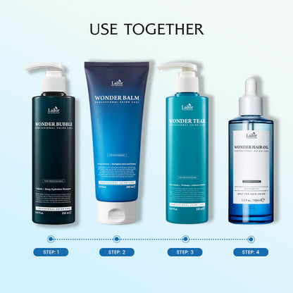 Lador Wonder Bubble Shampoo