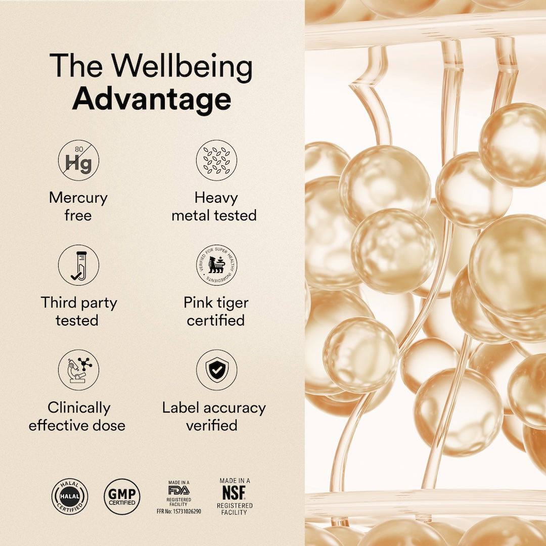 Marine Collagen | Wellbeing Nutrition at Broadway