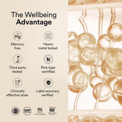 Marine Collagen | Wellbeing Nutrition at Broadway