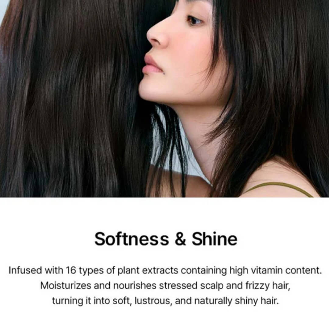 Lador Acv Vinegar Shampoo