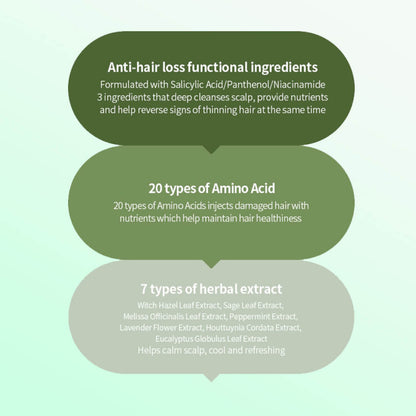 Lador Herbalism Shampoo | Lador at Broadway