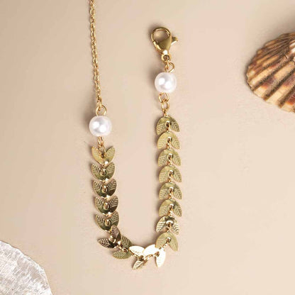 Pearl Bliss Anklet