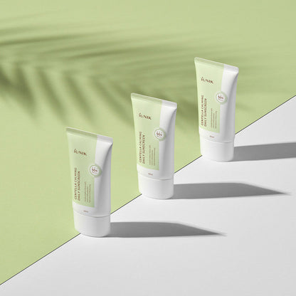 Iunik Centella Calming Daily Sunscreen SPF50+ PA++++ 60ml
