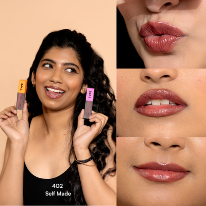 Type Beauty Soak It Lip Lustre