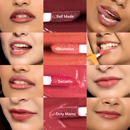 Type Beauty Soak It Lip Lustre