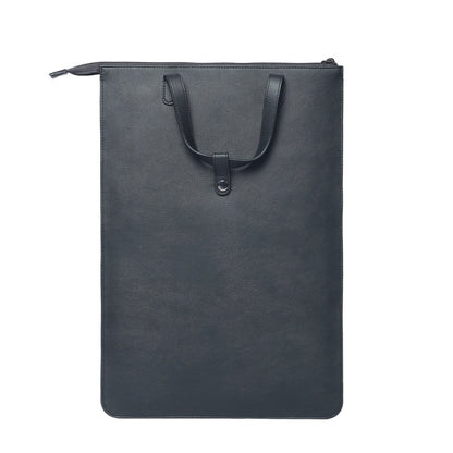 Tech Vegan Leather Laptop Case