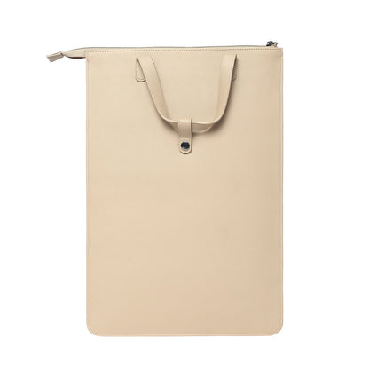 Tech Vegan Leather Laptop Case