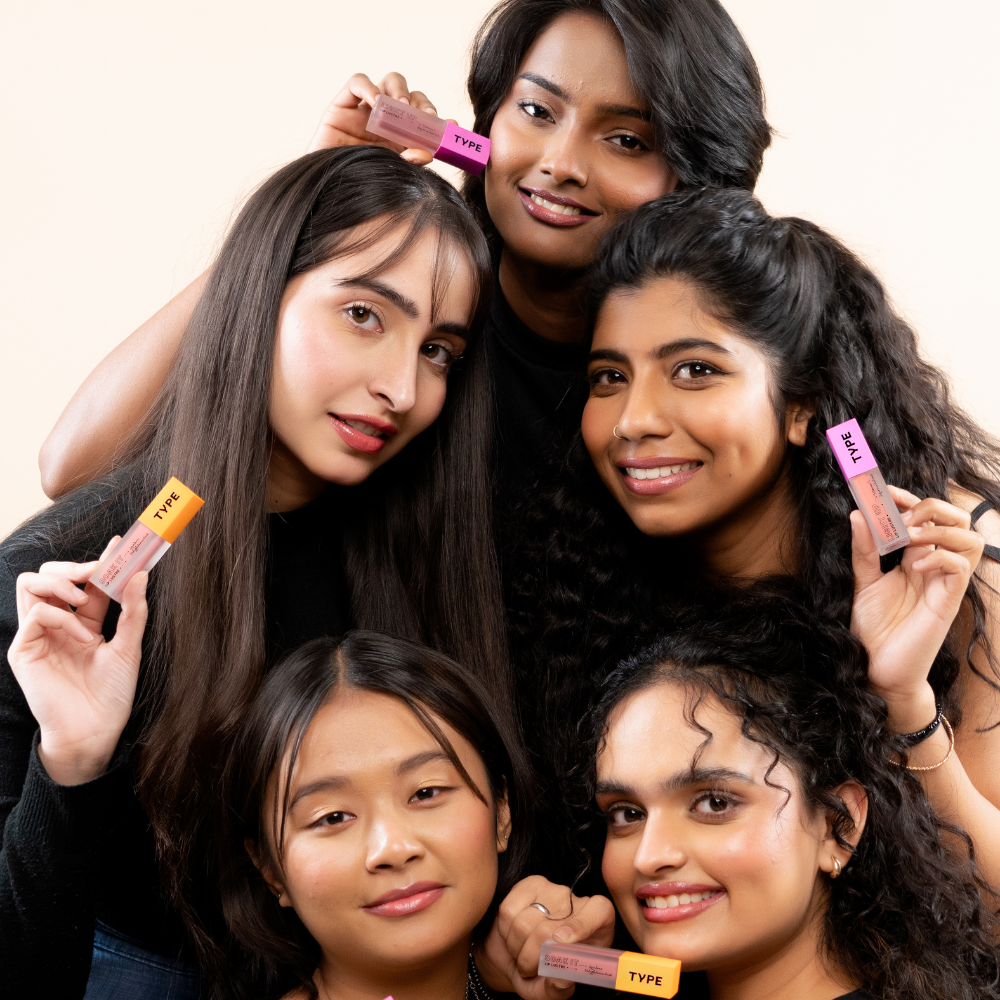 Type Beauty Soak It Lip Lustre