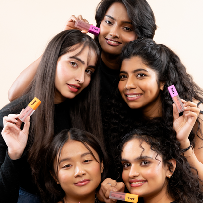 Type Beauty Soak It Lip Lustre