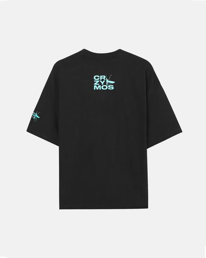 Kitty Gang Oversized T shirt