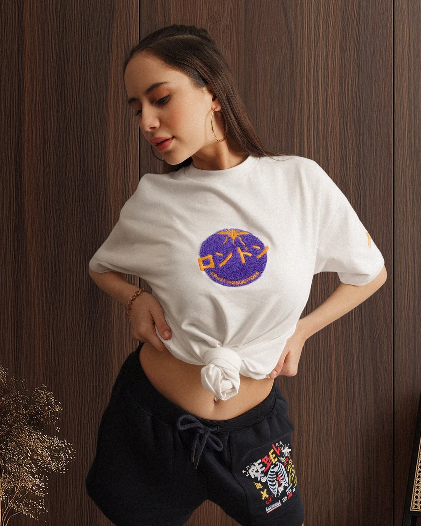 MENS Oversized T-Shirt London