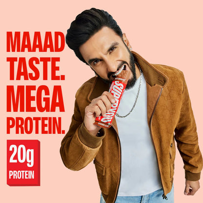 SuperYou Nutty Chocolate Protein Wafer Box of 6 | SUPERYOU at Broadway