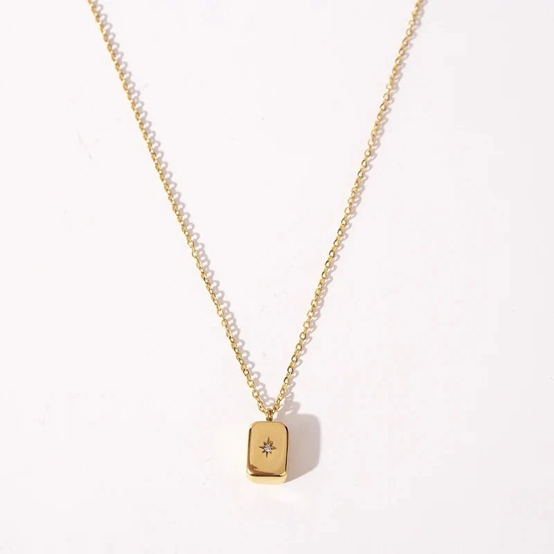 18KT Starstruck necklace, Reese