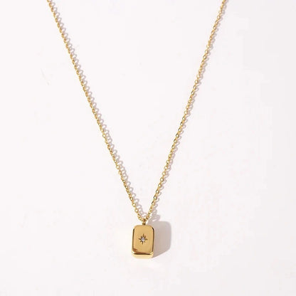 18KT Starstruck necklace, Reese