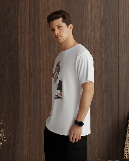 Be Crazy not Clown Tshirt