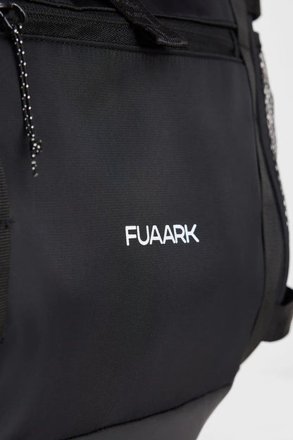 Core Backpack Bag Black | Fuaark at Broadway
