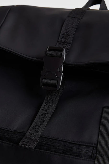 Core Backpack Bag Black | Fuaark at Broadway